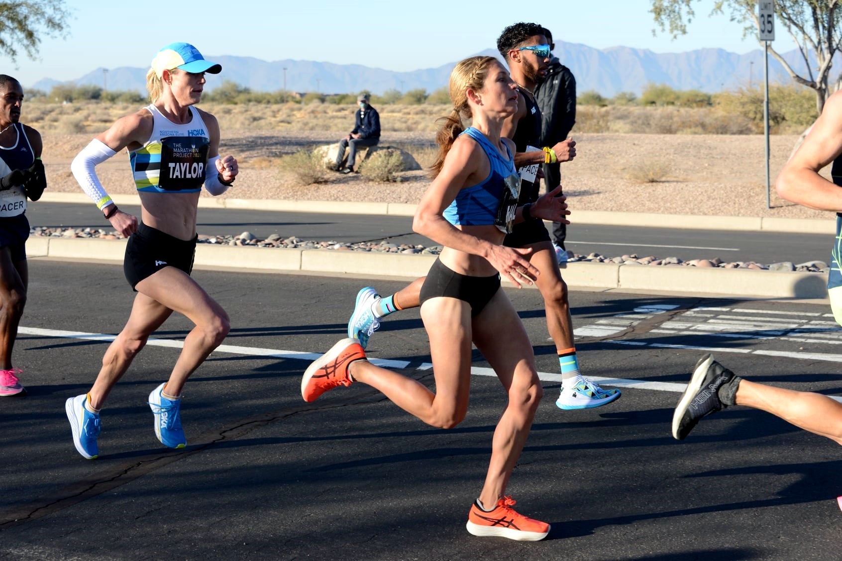 照片來源: The Marathon Project