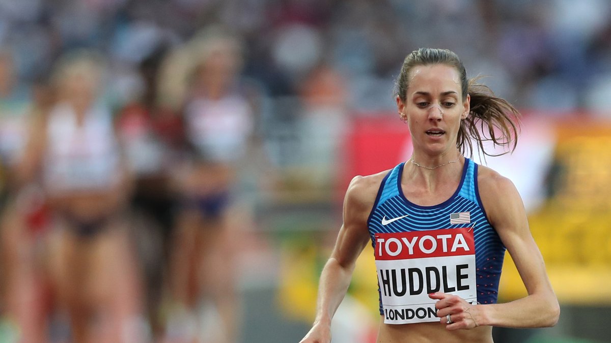 5-10K新手跑者看過來! 賽前一週注意事項大集合 Molly Huddle 莫莉·哈德