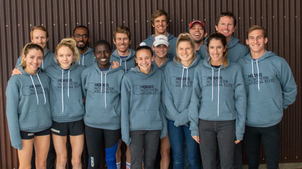 以美國亞利桑那州為據點的HOKA Arizona Elite team(圖片來源)