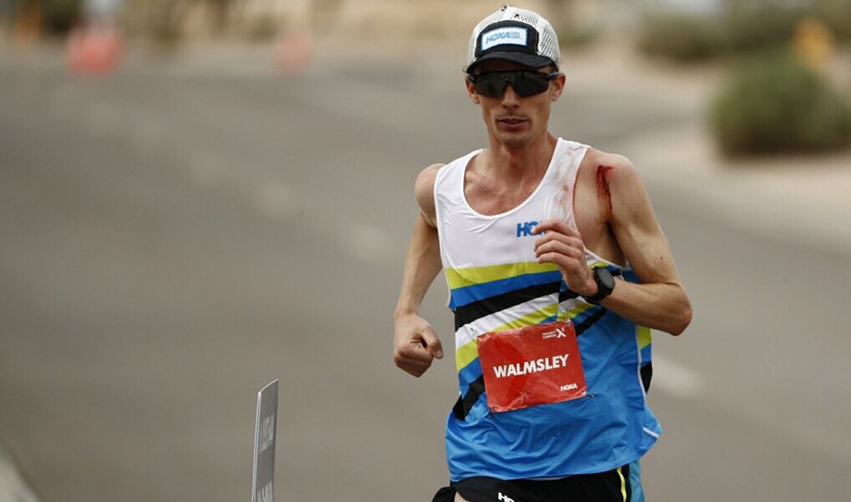 知名頂尖運動員Jim Walmsley(圖片來源)