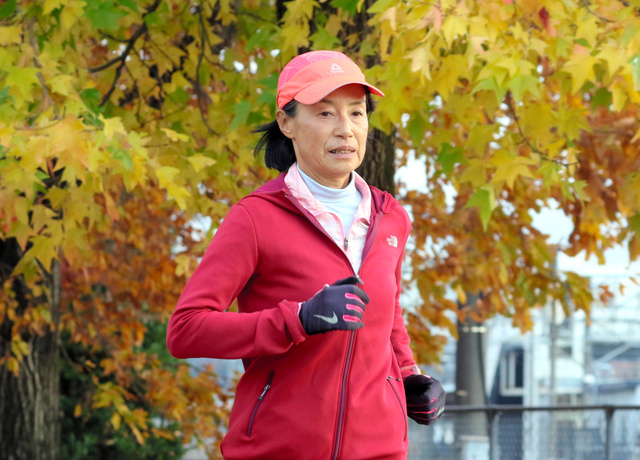 東京阿嬤打破W60世界紀錄!2:52:01 最佳記錄出現
