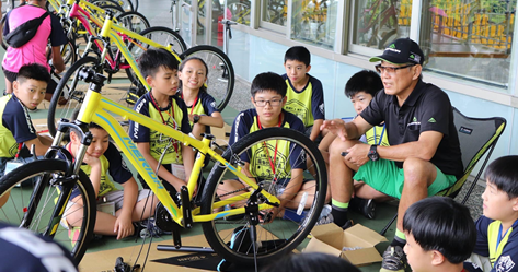 自己的單車自己修!單車 DIY 夏令營等你來報名
