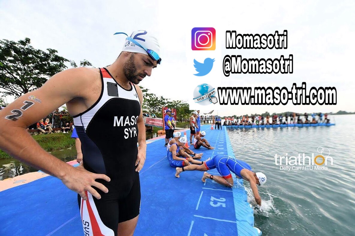 Mohamad Maso 與 張團畯 同框!(張團畯是後方8號、偷玩水的那一個) 圖片來源