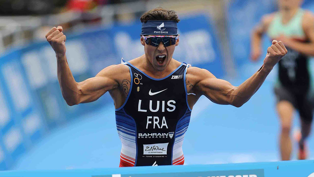 Luis 絕對是本屆東奧場上的奪冠大熱門!