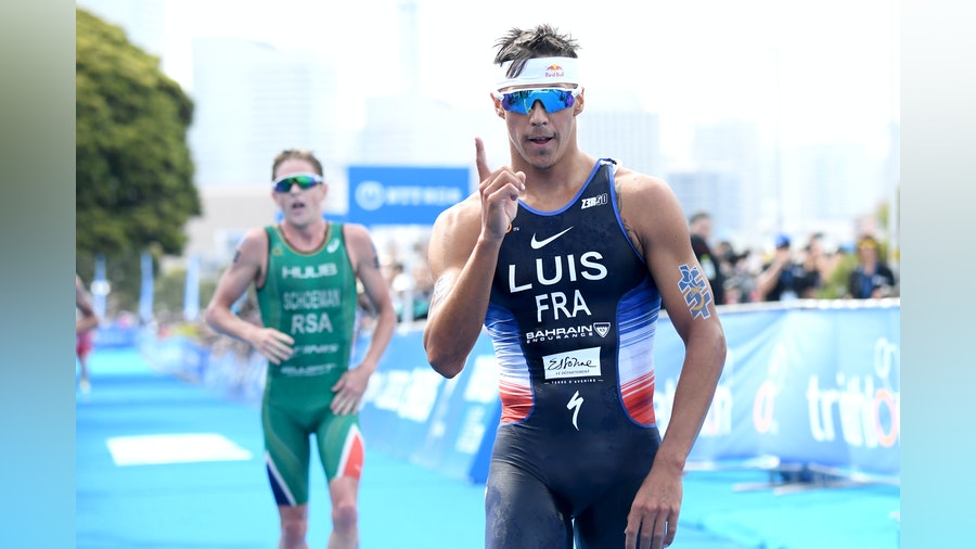 Luis 絕對是本屆東奧場上的奪冠大熱門!