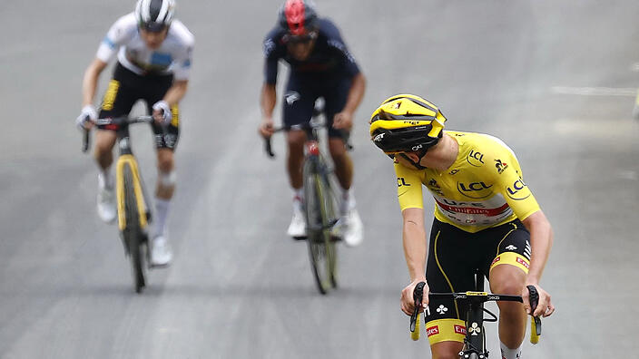 (Photo by Thomas SAMSON / AFP) (Photo by THOMAS SAMSON/AFP via Getty Images)