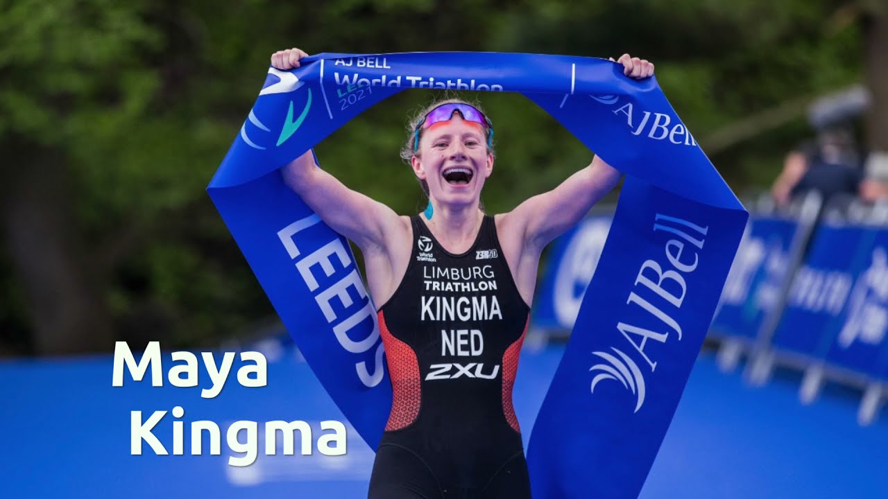 Maya Kingma 有可能成為本屆最大黑馬。圖片來源