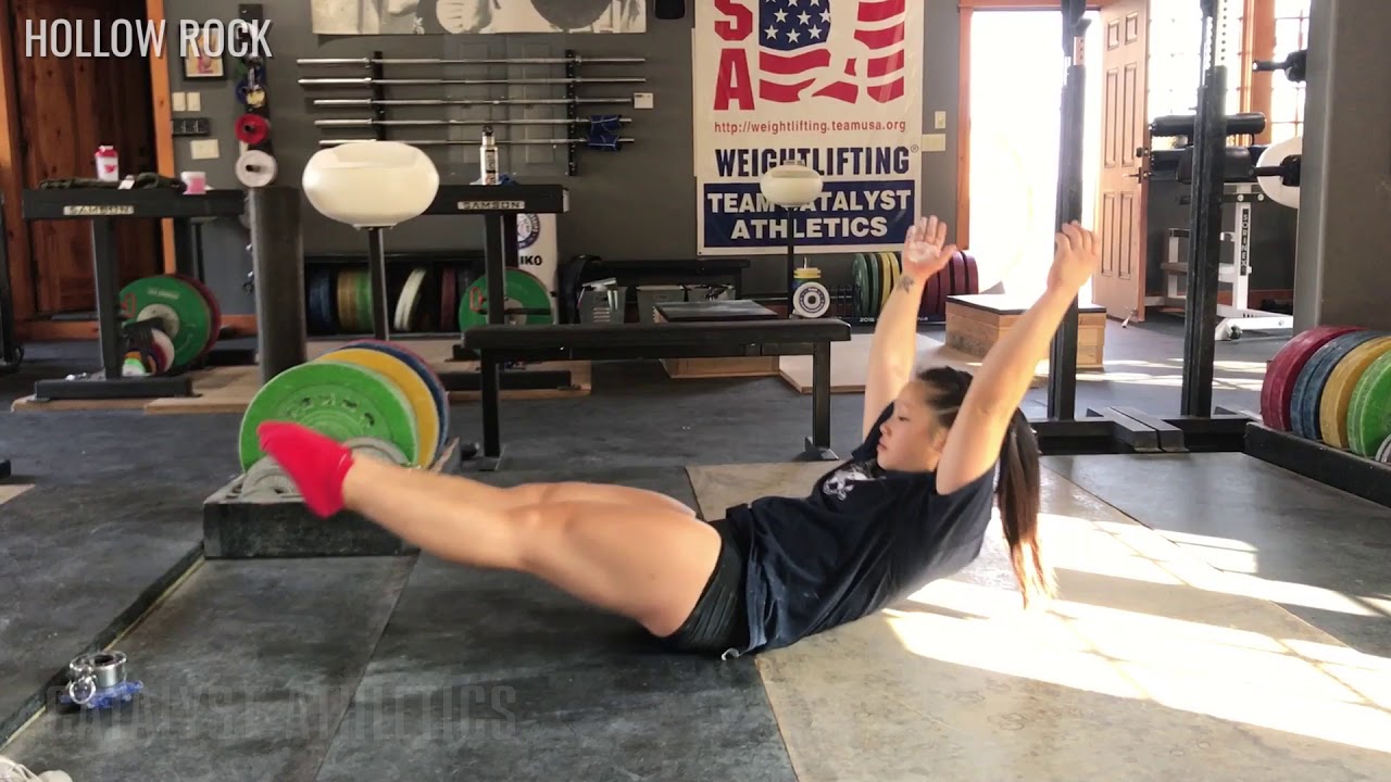 照片來源:Catalyst Athletics