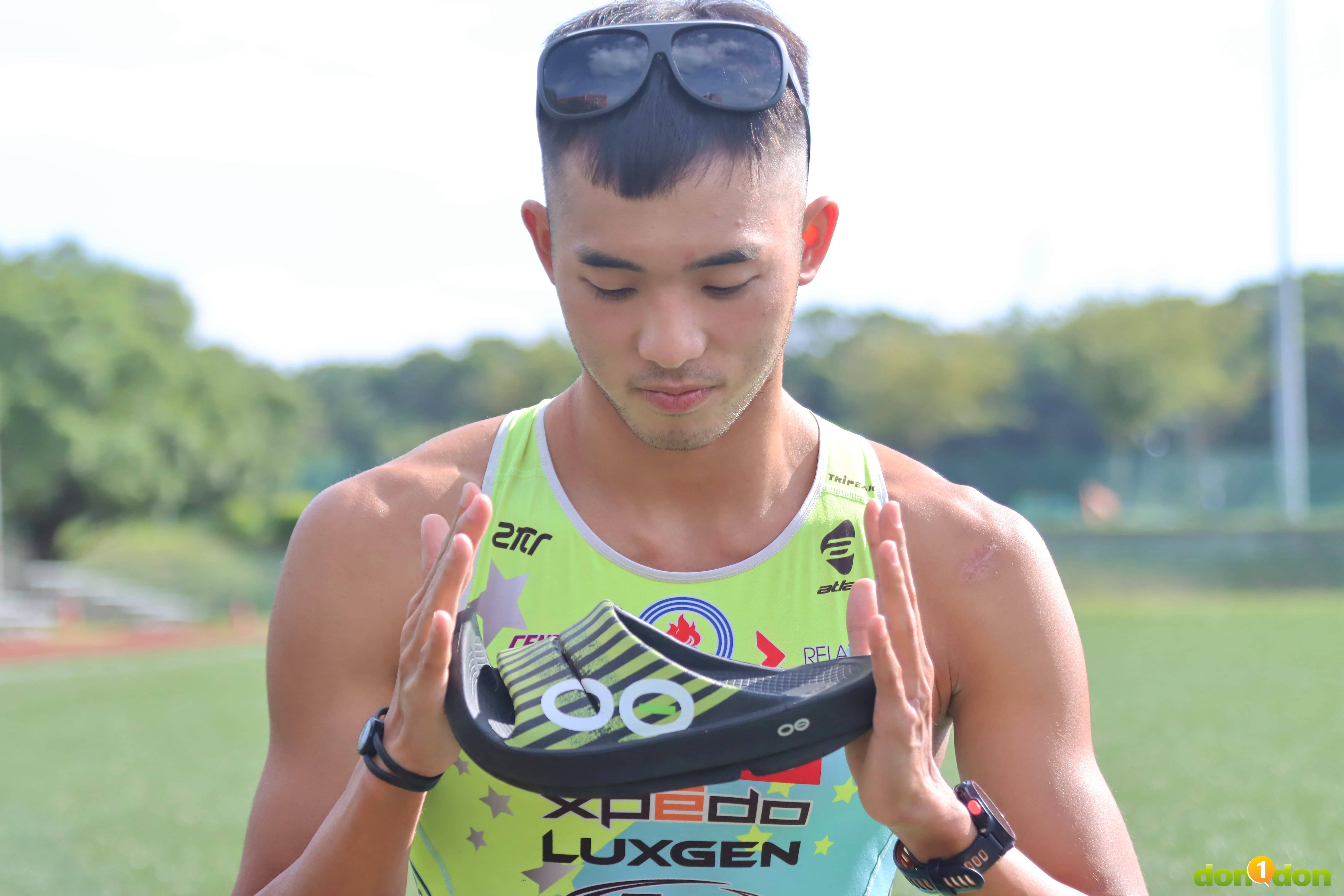 李胖胖提醒,恢復對運動員的重要性,這大大扭轉張家豪對於訓練的觀念。