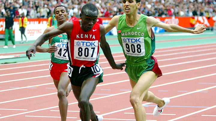專心在表現的過程 不要看只輸贏勝敗 照片來源:worldathletics