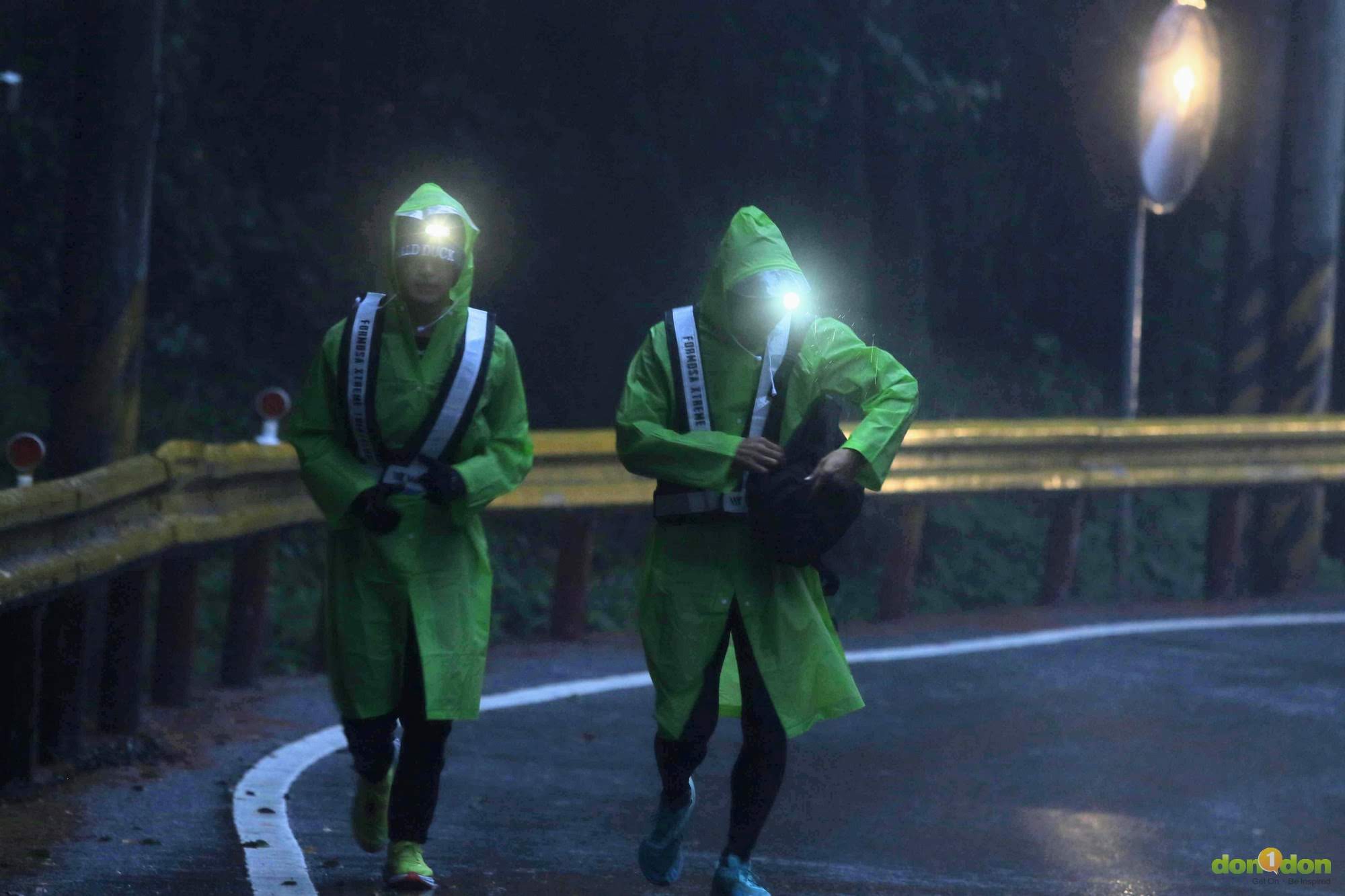 吳承泰找來市民跑者之王李智群擔任陪跑員