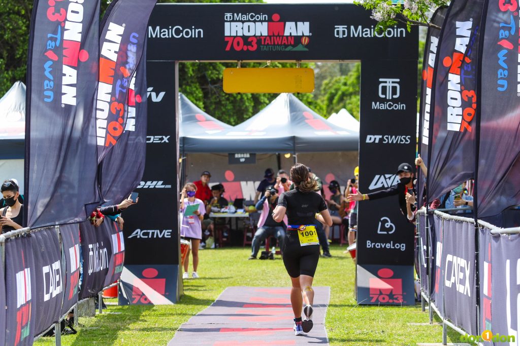 下一站 IRONMAN 70.3 Taiwan 墾丁站,我們不見不散!