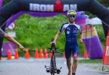 2022 IRONMAN 70.3 台東 百尺竿頭更進一步