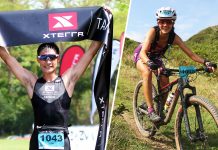 2022 XTERRA 越野鐵人三項賽|江晏慶從心出發奪冠,王千由與山野為伍稱后