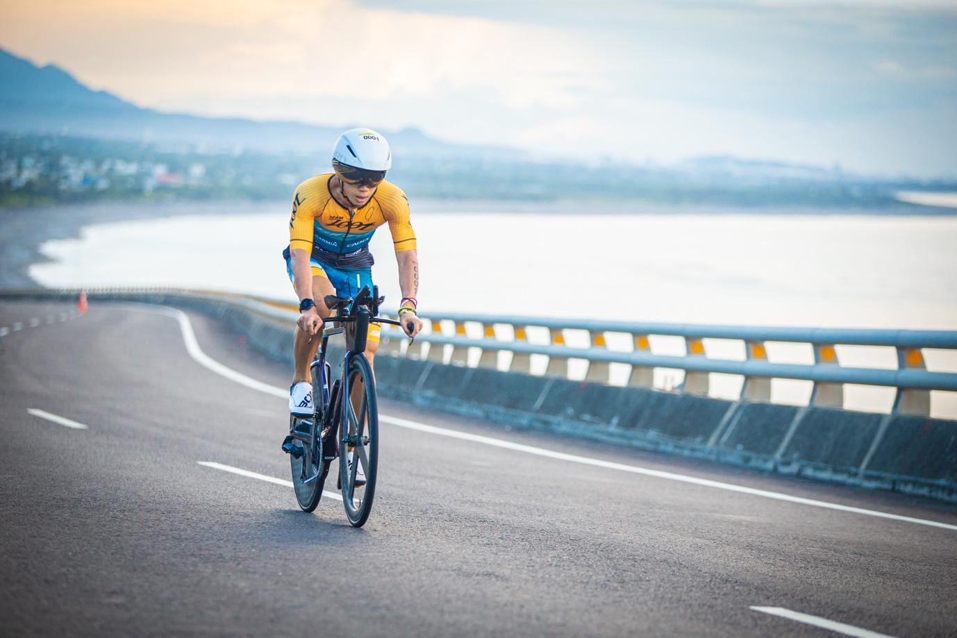 沉寂許久的 IRONMAN 70.3 Taitung 終於迎來曙光,將再次於台東啟動