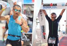 2022 IRONMAN Taiwan 速報|激戰菊島‧許仁茂、陳俐妘奪冠