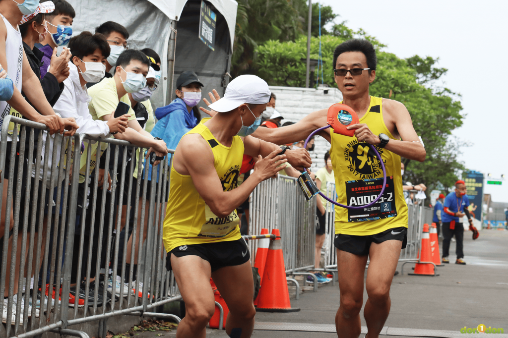 第七屆「新北市鐵道馬拉松接力賽」於 4 月 17 日熱血開跑!