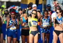 跑步訓練101 世界級運動員的訓練特點