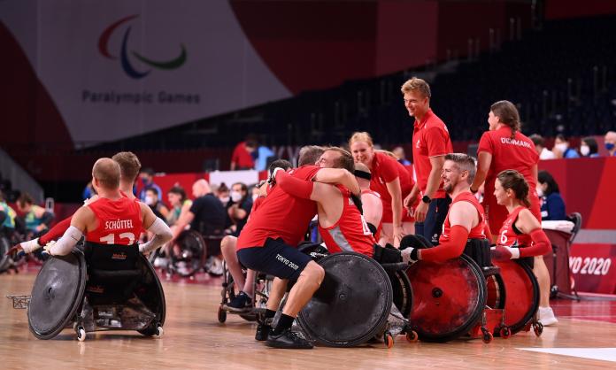 (圖片來源:TOKYO 2020 Paralympic Games)