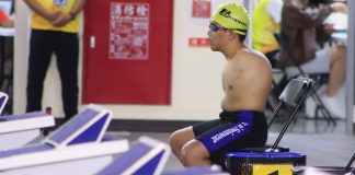 菊島身障游泳先鋒 林育夙：其實我也很有實力