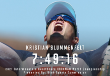 長短通殺!2021 IRONMAN 世錦賽 Kristian Blummenfelt 逆轉封王