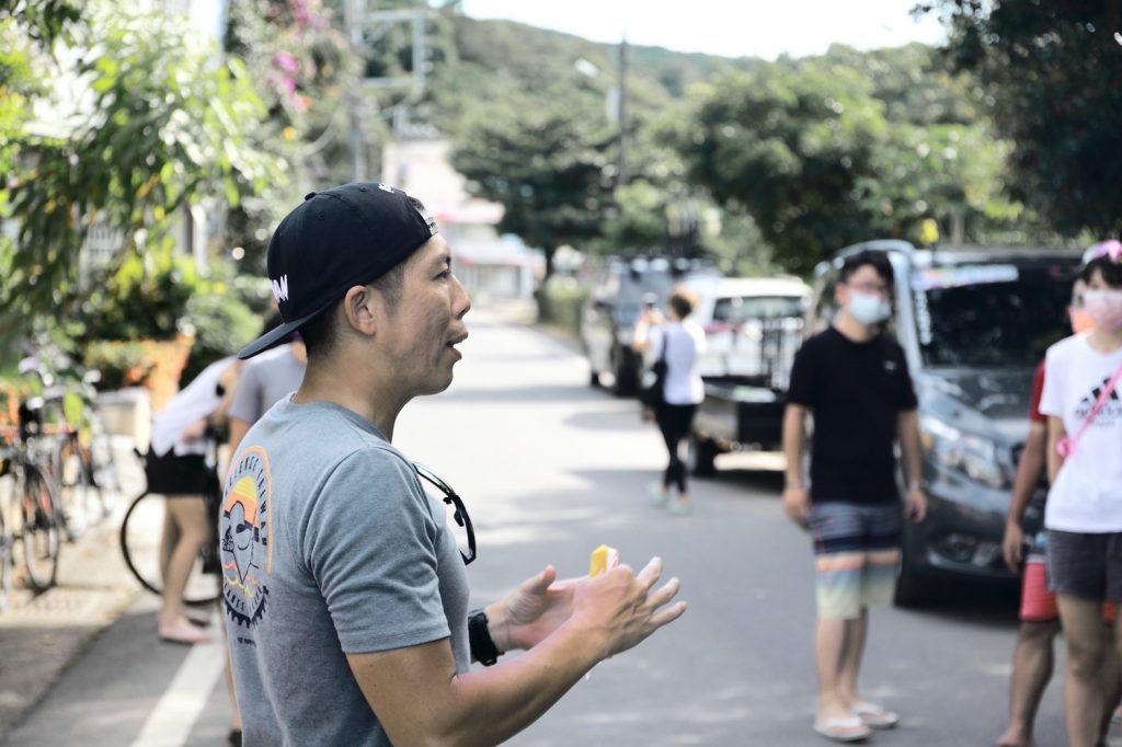 照片來源:Kenny / 16sanity 台北市16瘋狂極限運動協會