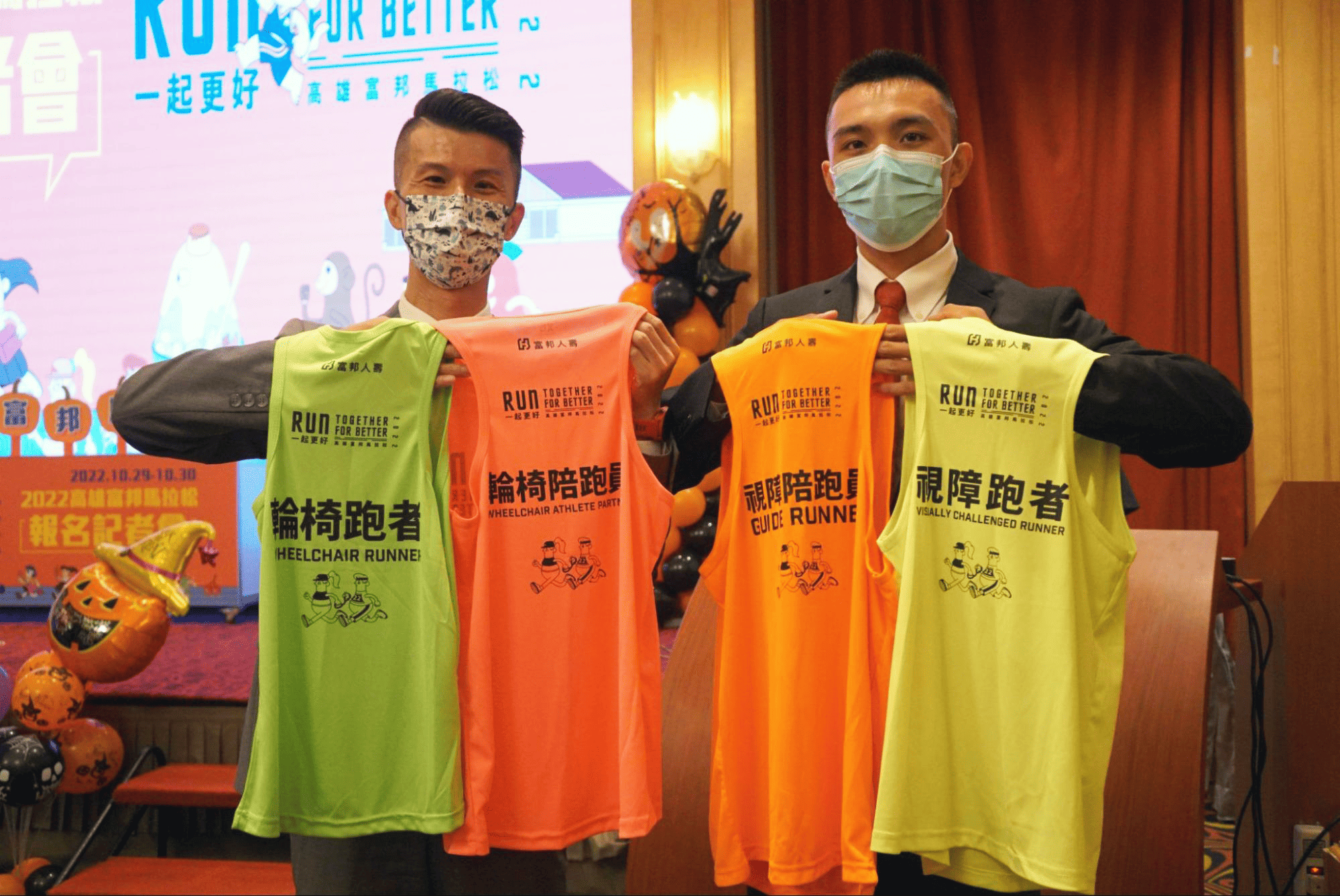 高雄馬拉松將首次在公開賽事設置輪椅組別的賽事,為台灣運動史寫下新頁。