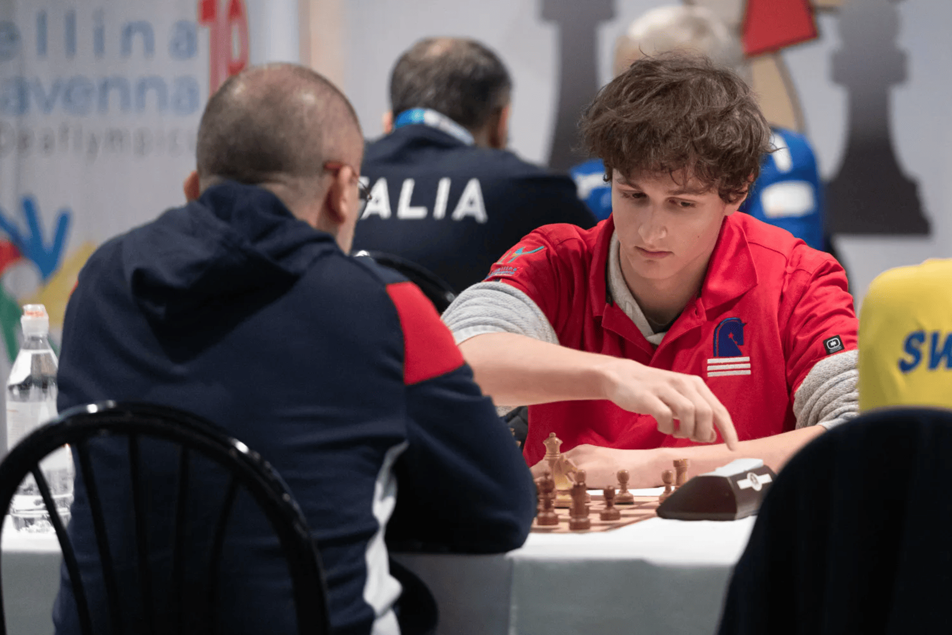 西洋棋將 2019 年正式納入義大利瓦爾泰莉納(Valtellina)冬季聽奧項目。