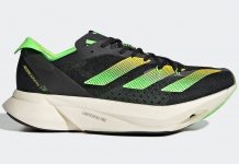 頂尖跑者神助攻 最強勁速系列adidas Adizero震撼升級