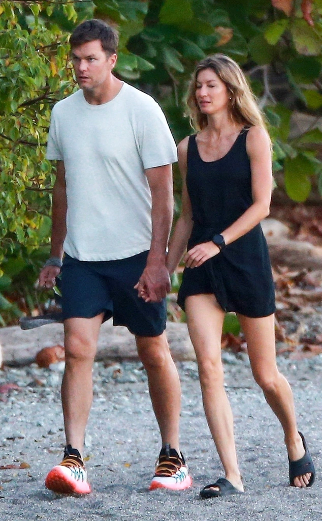 超模吉賽兒邦臣 Gisele Bündchen (圖片來源:E! NEWS.com)
