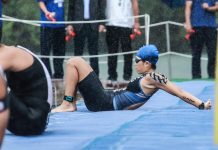 2022梅花湖鐵人三項|雨彈來襲鐵人無懼 誰是今年最大黑馬?