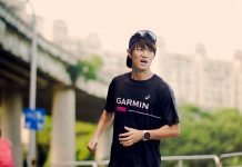 挑戰路上的最佳夥伴 亦師亦友的愛迪生教練