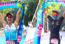 2022蓮池潭國際鐵人三項競賽|春秋閣龍虎塔還有鐵人三項