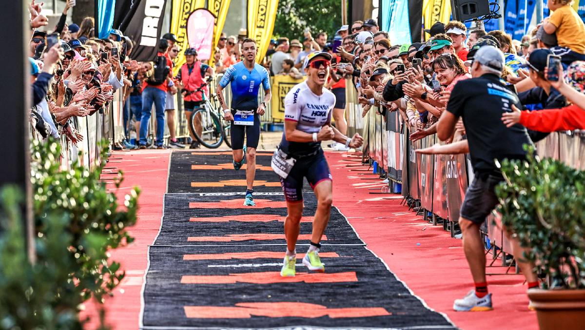 照片來源:triathlete
