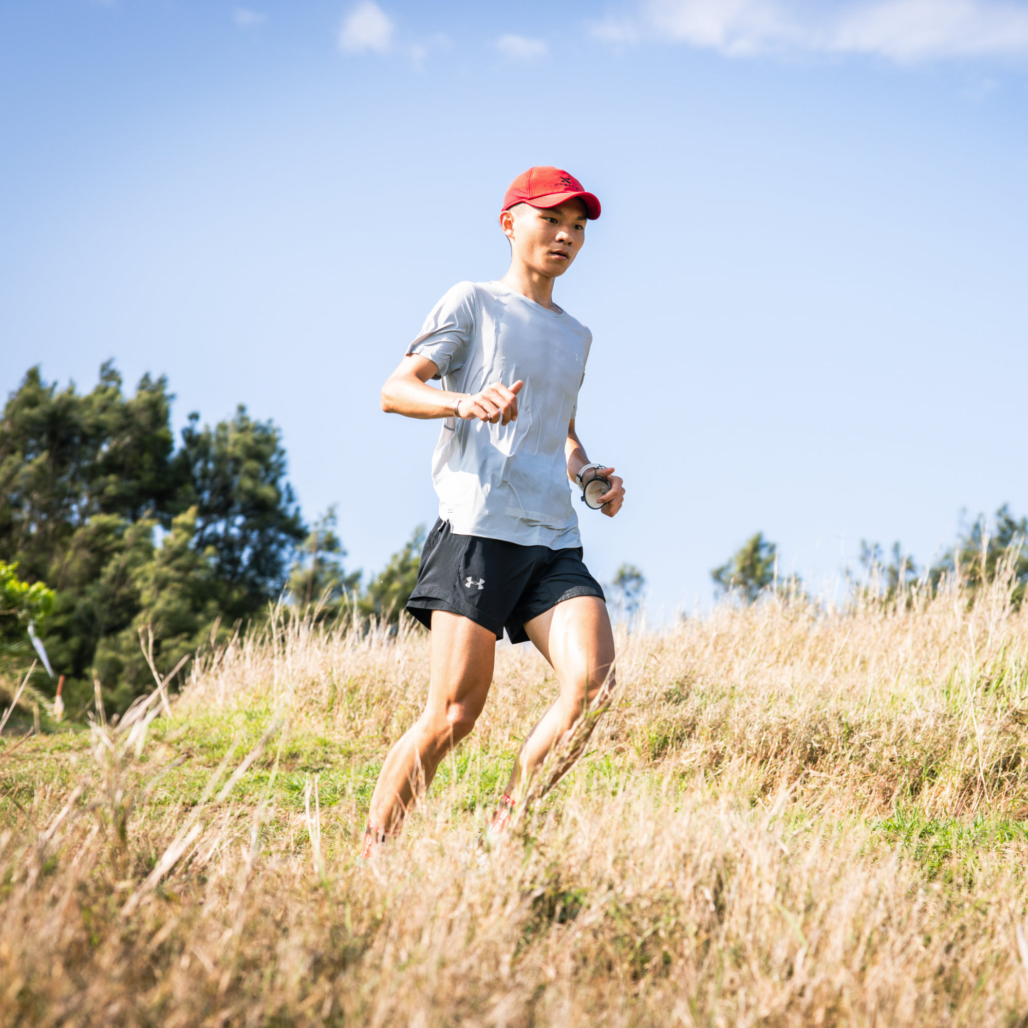 吳奇穎 照片來源:XTERRA Asia-Pacific