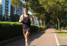 是挑戰也是記錄人生 賴信翰的 24 小時超馬旅程