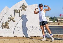 2XU水陸全能 以運動實踐生活熱情的體育老師