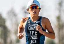 台灣鐵人三項史上第一位 張綺文入選WTS總決賽