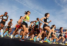 2022 年跑鞋大競爭 紐約市馬拉松男女前 25 穿甚麼 照片來源:nypost.com