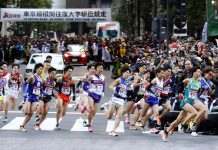 奧運停辦催生箱根驛傳 箱根接力賽的誕生故事 照片來源:yahoo.com.jp