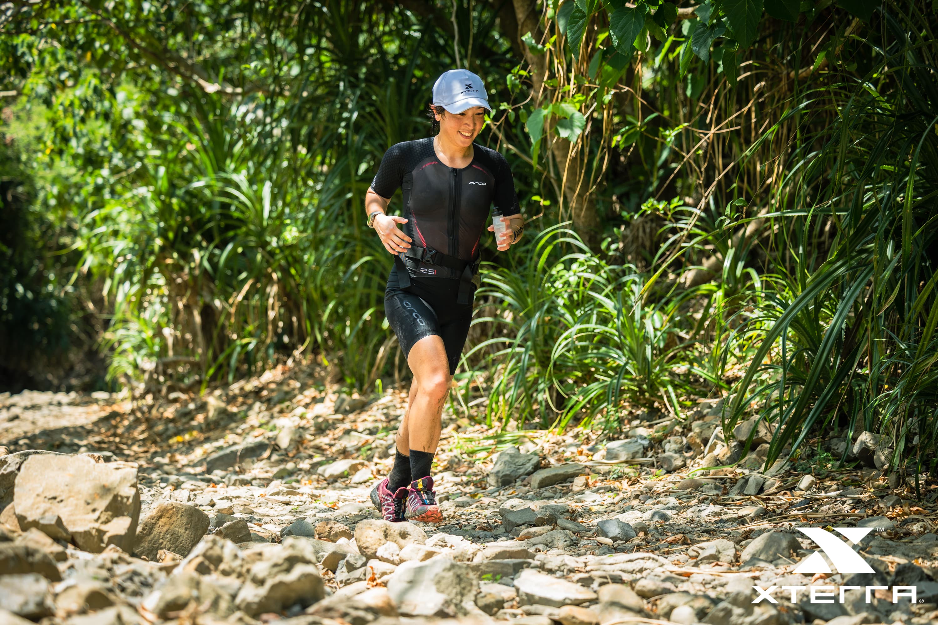 2023 XTERRA Taiwan 在墾丁,一起用雙腳尋找運動行旅的意義。圖片來源:XTERRA Taiwan