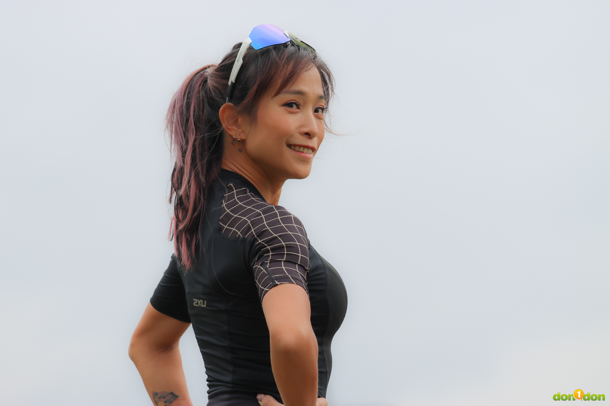 吳珍珠經歷離婚、癌症康復,透過運動找到生活的樂趣與意義