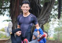 2XU 三項全能 以鐵人信仰轉動人生的天空
