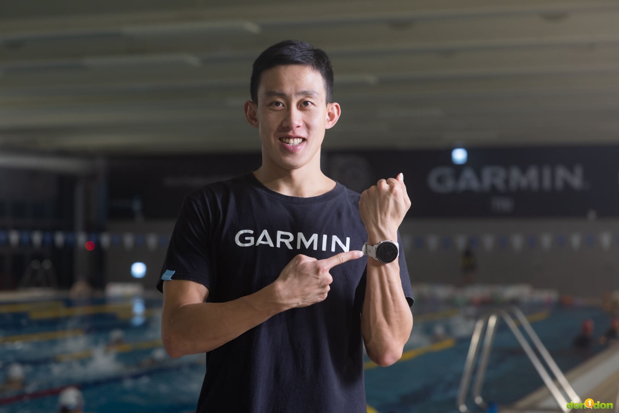 為期四個月的 GARMIN TRI 訓練營,張團畯親自設計課表,在重視科學化數據分析的同時,也講求課表內容的豐富度,並適時調整每位學員訓練課表強度,以達到最好的訓練成效。