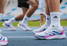 世界冠軍的規格、更親民的選擇 adidas輕量訓練鞋突破上市