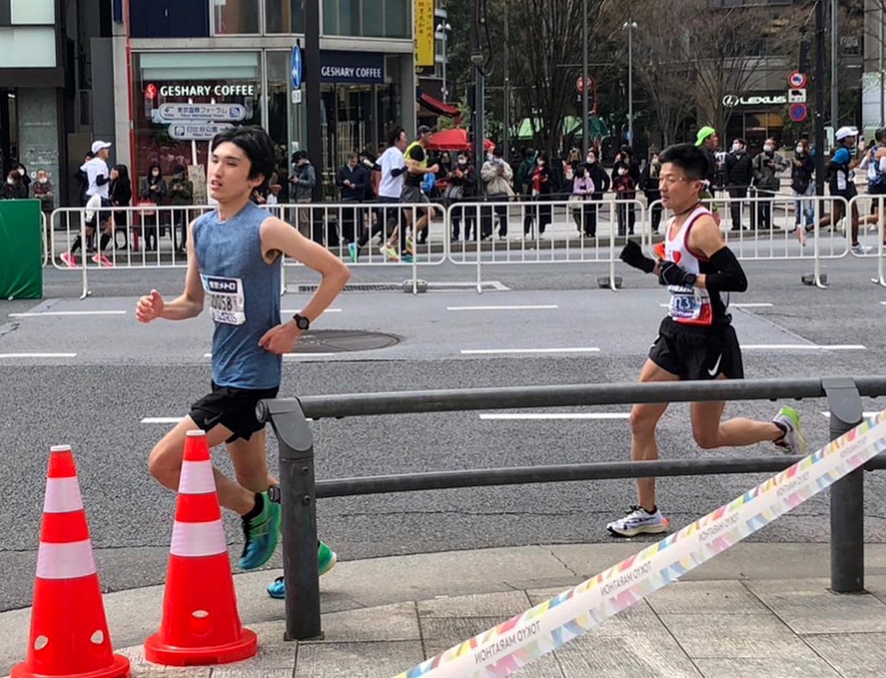 台灣選手首位蔡昀軒 照片來源:蔡昀軒