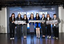 WIN TAIWAN守護女性運動員牙齒健康 展現自信笑容每一刻