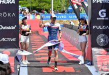 台灣男子第一人!張團畯站上IRONMAN 70.3 Davao職業組第三位