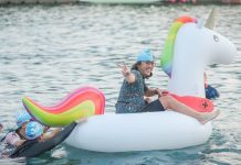 玩賽樂園超CHILL!不關門鐵人賽邊跑邊聽演唱會