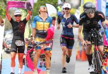 2023普悠瑪鐵人三項|賽道紀錄破到底 台灣鐵人再攀新高度